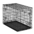 Solutions<sup>®</sup> Side-by-Side Double Door Dog Crate